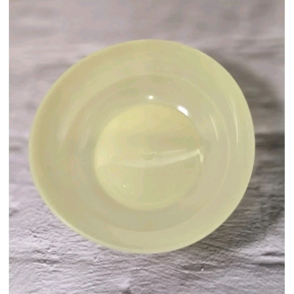 Tupperware Pastel Mini Bowls #154 Set Of Three Bowls No Lids Blue, Yellow,...